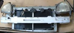 Ноускат. Toyota Vitz, NCP10, SCP10, SCP13, NCP15 Двигатели: 2NZFE, 2SZFE