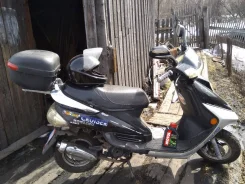 Honling Cruiser 50. 80����. ��., ��������, ���, � �������� ����