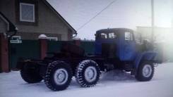Урал 4320. Тягач, 3 000 куб. см., 10 т и больше