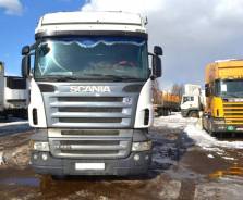 Scania R420. Продам Тягач , 11 705 куб. см., 10 800 кг.
