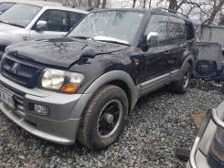 Mitsubishi Pajero. V75W, 6G74GDI