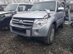 Mitsubishi Pajero. V87W, 6G75