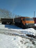 КамАЗ. Продается Камаз, 10 860 куб. см., 15 630 кг.