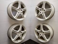 SSR. 7.0x17, 5x114.30, ET38, ЦО 72,6 мм.