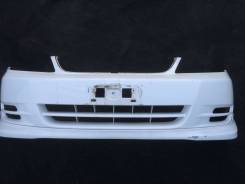 Бампер. Toyota Corolla Fielder, NZE121, NZE121G