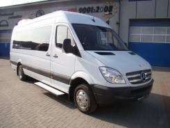 Mercedes-Benz Sprinter 516. Спецпредложение Mercedes-Benz Sprinter Tourist 516 конд. АКПП.19 мест, 2 200 куб. см., 19 мест