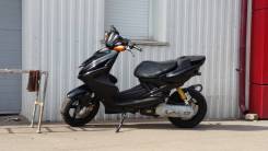 Yamaha Aerox. 50 куб. см., исправен, без птс, с пробегом