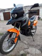 Stels 400 GS. 400 куб. см., исправен, птс, с пробегом