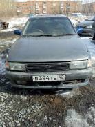 Nissan Pulsar. FB13, GA15