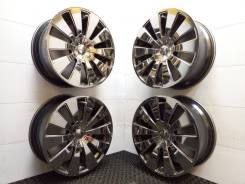 Fabulous Genesis. 8.5x19", 5x112.00, 5x114.30, ET40, ЦО 73,1 мм.