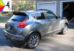 Спойлер. Nissan Juke, YF15