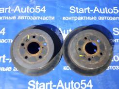 Диск тормозной. Toyota Harrier Lexus RX300, MCU35 Двигатель 1MZFE