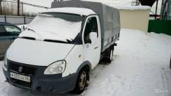 ГАЗ ГАЗель. Продается Газель 2005, 2 700 куб. см., 1 500 кг.