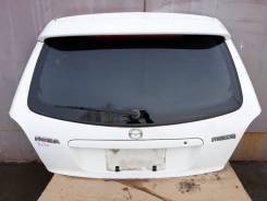 Дверь багажника. Mazda Familia, BJ5W