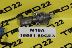 Клапан vvt-i. Suzuki: Wagon R Solio, Escudo, Wagon R Wide, Jimny, Swift, Wagon R Plus, Aerio, SX4, Kei Двигатели: M13A, M15A, M16A