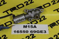 Клапан vvt-i. Suzuki: Escudo, Wagon R Solio, Wagon R Wide, Jimny, Swift, Kei, SX4, Wagon R Plus, Aerio Двигатели: M13A, M15A, M16A