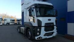 Ford Cargo. FORD Cargo, 12 700 куб. см., 40 000 кг.