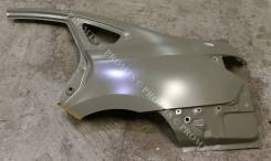 Крыло. Nissan Almera, N16, G15, G11 Двигатели: QG15DE, QG18DE, K4M