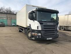 Scania P340. Скания Р340 2007 год, 11 000 куб. см., 10 000 кг.