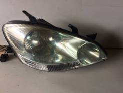 Фара. Toyota Ipsum, ACM21, ACM21W, ACM26, ACM26W Двигатель 2AZFE