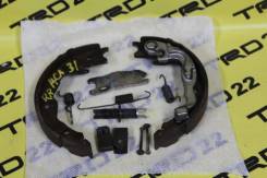 Механизм стояночного тормоза. Toyota: Vanguard, Mark X Zio, Harrier, Sai, Mark X, RAV4, Matrix, Camry Двигатели: 2AZFE, 2GRFE, 2ARFXE, 3ZRFAE, 2AZFXE...