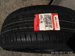 Lassa Competus H/P. ������, 2016 ���, ����� ����