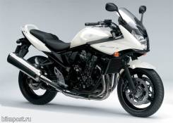 Suzuki GSF 650 Bandit. 650 куб. см., исправен, птс, с пробегом