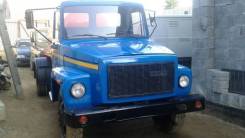 ГАЗ 3307. Газ-3307, 4 250 куб. см.
