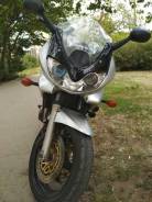 Suzuki Bandit. 1 200 куб. см., исправен, птс, без пробега