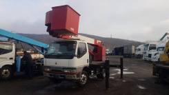 Mitsubishi Canter. Продам японскую автовышку, 4 600 куб. см., 14 м.