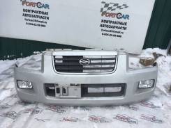 Бампер. Suzuki Wagon R Solio, MA34S, MA61S, MA63S, MA64S, MB61S
