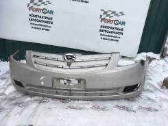 Бампер. Toyota Corolla Spacio, NZE121, NZE121N, ZZE122, ZZE122N, ZZE124, ZZE124N