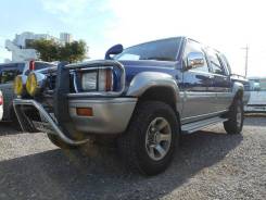 Mitsubishi Strada. механика, 4wd, 2.5, дизель, 145 000 тыс. км, б/п, нет птс. Под заказ