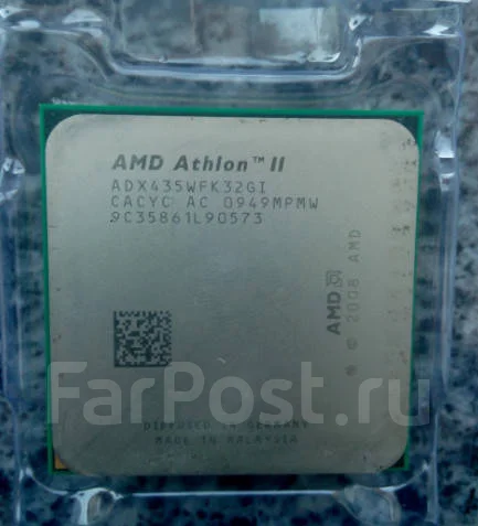 AMD Athlon II X3 ����