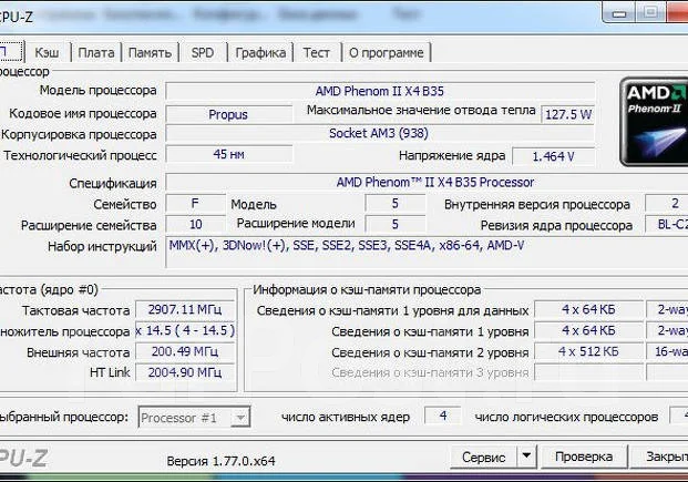 AMD Athlon II X3 ����
