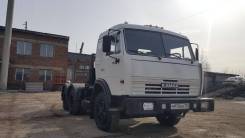 КамАЗ 5410. Продам седельный тягач, 15 000 куб. см., 20 000 кг.