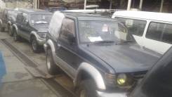 Mitsubishi Pajero. 24, 4D56T