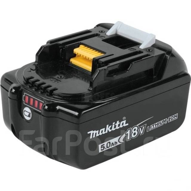 Оригинальный аккумулятор makita
