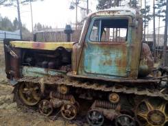 Вгтз ДТ-75. Продается гусеничный трактор ДТ-75