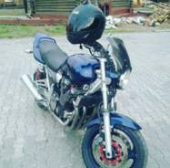Yamaha XJR 1300. 1 250 куб. см., исправен, птс, с пробегом