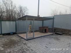 Вольеры для животных