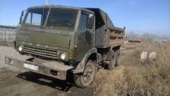 КамАЗ 55111. Камаз 55111, 11 000 куб. см., 13 000 кг.