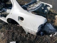 Крыло. Nissan Maxima, A32 Nissan Cefiro, A32, HA32, PA32 Двигатели: VQ20DE, VQ30DE, VQ25DE