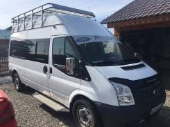 Ford Transit. Продам форд транзит 4 вд В-категория, 2 200 куб. см., 12 мест