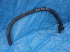 Накладка на крыло. Nissan X-Trail, DNT31, NT31, T31, T31N, T31P, T31R, TNT31 Двигатели: M9R, MR20DE, QR25DE