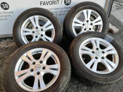 Reverline. 6.0x15, 5x114.30, ET43