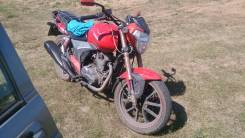 Stels Flame 200. 200 куб. см., исправен, птс, с пробегом
