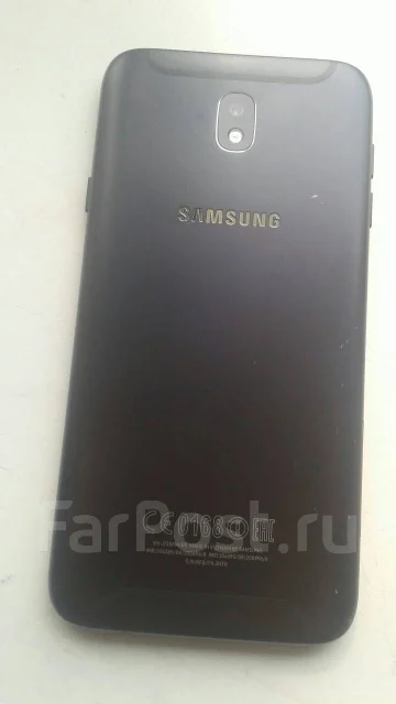 Samsung Galaxy J7 2017. �/�, ������, 4G LTE, Dual-SIM ����