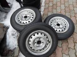Штамповка. x14, 4x114.30, ЦО 72,0 мм.