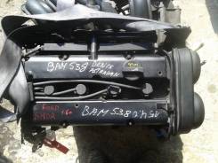 Двигатель в сборе. Ford Focus Двигатель SHDA
